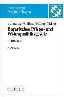 Bayerisches Pflege- und Wohnqualitätsgesetz voorzijde