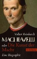 Machiavelli oder Die Kunst der Macht voorzijde