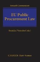 EU Public Procurement Law voorzijde