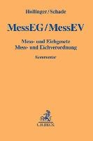 Mess- und Eichgesetz, Mess- und Eichverordnung