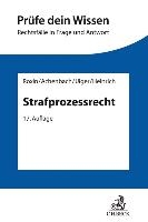 Strafprozessrecht