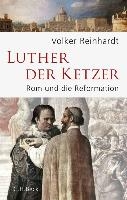 Luther, der Ketzer voorzijde