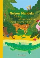 Meine afrikanischen Lieblingsmärchen voorzijde