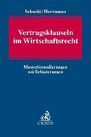 Vertragsklauseln im Wirtschaftsrecht