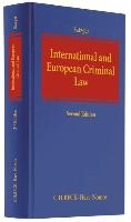 International and European Criminal Law