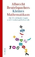 Albrecht Beutelspachers Kleines Mathematikum voorzijde