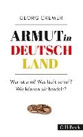 Armut in Deutschland voorzijde