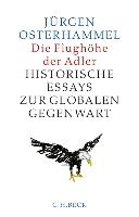 Die Flughöhe der Adler