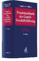 Praxishandbuch der GmbH-Geschäftsführung voorzijde