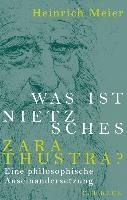 Was ist Nietzsches Zarathustra?