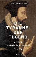 Die Tyrannei der Tugend voorzijde