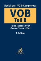 Beck'scher VOB-Kommentar VOB Teil B voorzijde