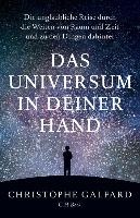 Das Universum in deiner Hand voorzijde