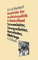 Geschichte der Ausländerpolitik in Deutschland