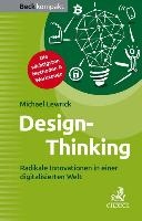 Design Thinking voorzijde