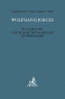 Strafrecht - Wirtschaftsstrafrecht - Steuerrecht