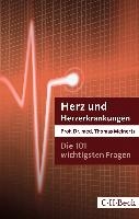 Die 101 wichtigsten Fragen und Antworten - Herz und Herzerkrankungen