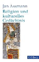 Religion und kulturelles Gedächtnis voorzijde