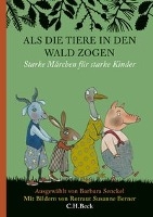 Als die Tiere in den Wald zogen voorzijde