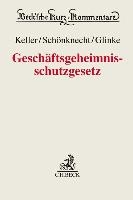 Geschäftsgeheimnisschutzgesetz