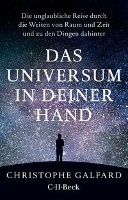 Das Universum in deiner Hand voorzijde