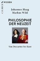 Philosophie der Neuzeit voorzijde