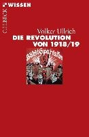 Die Revolution von 1918/19