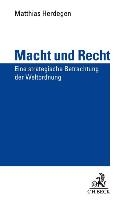 Der Kampf um die Weltordnung