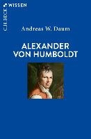 Alexander von Humboldt voorzijde