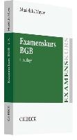 Examenskurs BGB