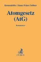 Atomgesetz voorzijde