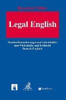 Legal English for Business voorzijde