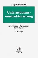 Unternehmensumstrukturierung voorzijde