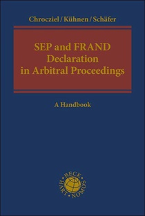 SEP and FRAND Declaration in Arbitral Proceedings