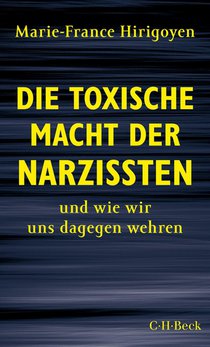 Die toxische Macht der Narzissten voorzijde