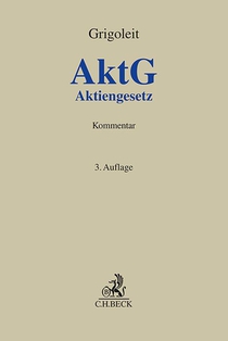 Aktiengesetz. AktG