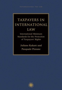 Taxpayers in International Law
