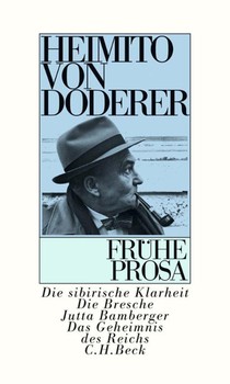 Frühe Prosa