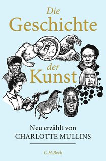 Die Geschichte der Kunst voorzijde