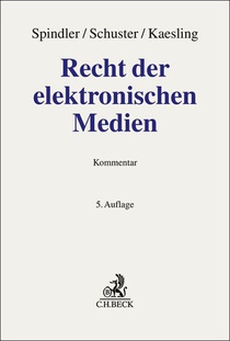 Recht der elektronischen Medien
