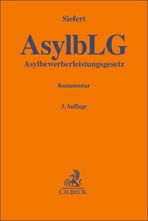 Asylbewerberleistungsgesetz. AsylbLG