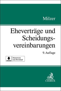 Eheverträge und Scheidungsvereinbarungen