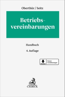 Betriebsvereinbarungen