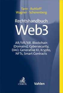 Rechtshandbuch Web3