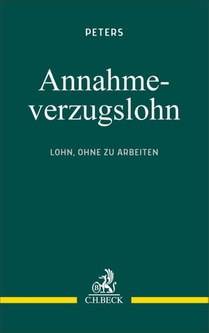 Annahmeverzugslohn