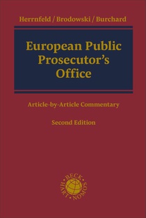 European Public Prosecutor's Office. EPPO