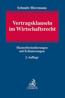 Vertragsklauseln im Wirtschaftsrecht