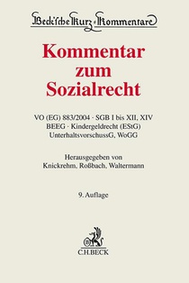Kommentar zum Sozialrecht