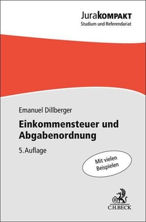 Einkommensteuer und Abgabenordnung