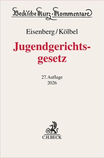 Jugendgerichtsgesetz